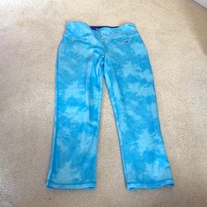 Hollister Cropped Leggings